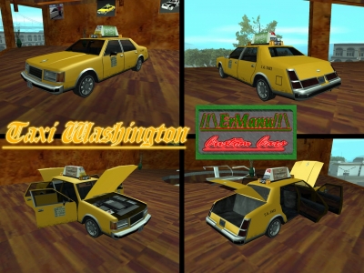 Taxi Washington V2